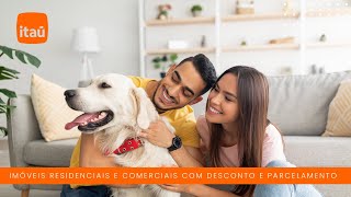 Leilão do Banco Itaú, confira oportunidades para você e sua familia!