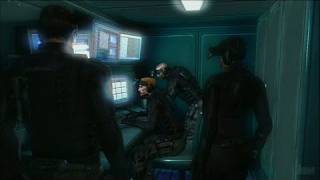 Vampire Rain: Altered Species PlayStation 3 Gameplay -