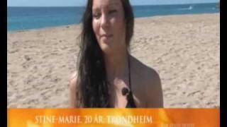 Most Beautiful Girls Of Paradise Hotel Norway 2010