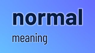 Normal - 157 English Vocabulary Flashcards