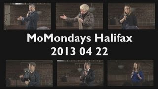 2013 04 22 MoMondays Halifax