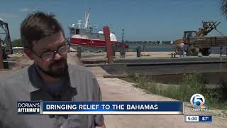 St. Lucie County group collects donations for Hurricane Dorian victims in the Bahamas