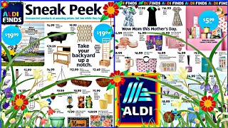 ALDI AD SNEAK PEEK 4/22/2026 - 4/28/2026
