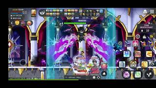 【楓之谷M / Maplestory M】困難梅格耐斯(多人) 幻影侠盗 ｜鸡汤哥 視角 \u0026 通關技巧分享 / Hard Magnus (Multi)