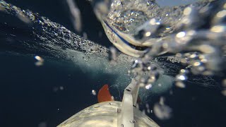 Wettkampf der Tiefseedrohnen: 3000 Meter unter Wasser