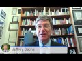 Live Chat with Jeff Sachs on The Age of Sustainable Development