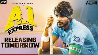 A1 EXPRESS (2021) official Hi do Teaser |South Movie 2021| Sundeep Kisan ,Lavanya Tripathi