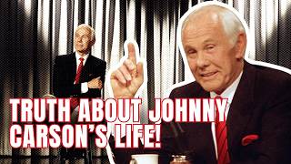 Johnny Carson's Biographer Reveals Secrets of His Private Life