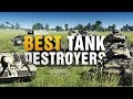 Best tank destroyers / War Thunder