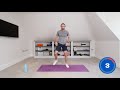 15 minute advanced bodyweight workout the body coach tv