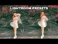 new copy & paste lightroom editing video || SJ EDITz VIDEO