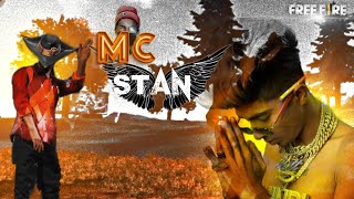 mc stanx Basti Ka Hasti Free Fire Montage || #mcstan || free fire statusideo #shorts #rpargamer