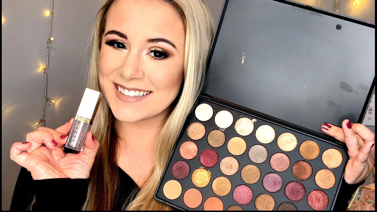 Winter Makeup Tutorial Youtube