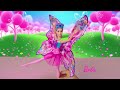 barbie butterfly dancer ad