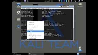 Websploit Attack