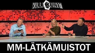 Miten Jari Isometsä päätyi MM-95 pukkariin? | Villi Kortti