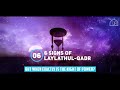 6 Signs of Laylatul Qadr (Night of Power)