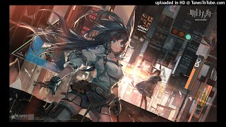 Arknights EP - [Boiling Blood]