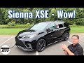 2024 Toyota Sienna XSE IS the One to Buy!