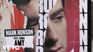 Mark Ronson - Amy (Official Audio) ft. Kenna