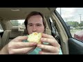 biscuitville bologna biscuit and peach muffin review