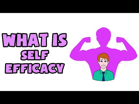 What is self-efficacy in the classroom?