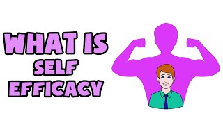 What is Self-Efficacy | Explained in 2 min