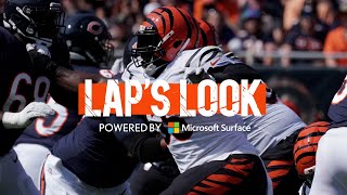 Larry Ogunjobi Can Do It All | Cincinnati Bengals