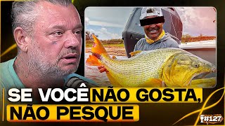 A PESCA DEVERIA SER PROIBIDA? | RICHARD RASMUSSEN