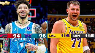 Game Winners and Buzzer Beaters of the 2026 NBA Season !