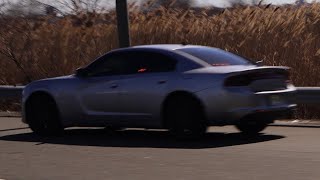 New Jersey State Police Unmarked Charger Unit On Scene | 03-24-2024