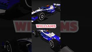 I've REDESIGNED the 2024 Formula 1 Cars (Part 1) #tommof1 #formula1 #f1