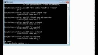 Rsbot compile scripts problem [Bot nuke day (10/25/11) fixed]