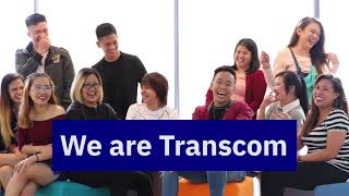 Transcom in 30 Seconds - Who We Are
