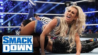 Carmella vs. Sonya Deville: SmackDown, Dec. 20, 2019