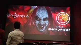 Kanchana 3 Movie From Sri Lanka Jaffna Theaters!!