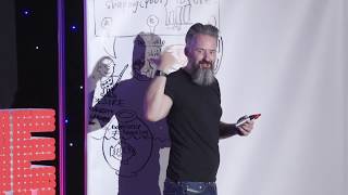 Spark.me 2017 - Dr. Max Mckeown - "Shaping Your Future: Innovation + Strategy + Nowist Psychology!"