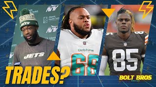 Los Angeles Chargers Best Trade Targets | Bolt Bros | LA Chargers