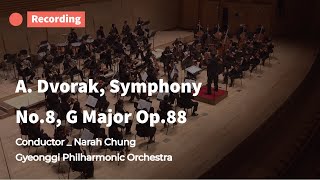 A. Dvorak, Symphony No.8 경기필하모닉 드보르작 교향곡 8번