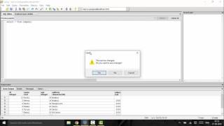 Tutorial 16 UPDATE AND DELETE IN TABLE