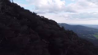 Burke’s lookout