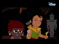 Arjun Prince of Bali | Jaag Gaya Mahasasha | Episode 44 | Disney Channel