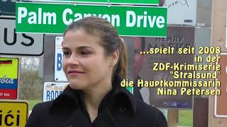 STARS Katharina Wackernagel im Signs of Fame des Fernweh-Parks HD