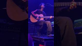 秋山信樹+加地洋太郎 (DYGL) cover - Half the World Away (Oasis) (Live at Vas Live Shanghai 2024.12.15)