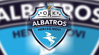 RTHN - Sportska sedmica odbojka ŽOK Albatros