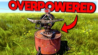 I Abused Rusts Most Hated Update