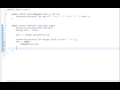 Beginners Java- Lesson 16 - Review of 1-15, ASK QUESTIONS HERE!