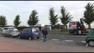 Reconstructie verdrinking 5-jarig jongetje op IJburg