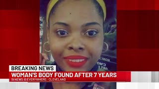 Missing woman Paige Coffey found dead in vacant Cleveland house