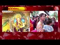 ganesh chaturthi 2024 mumbai में lal bagh के राजा के दर्शन के लिए उमड़ी भक्तों की भीड़ aaj tak